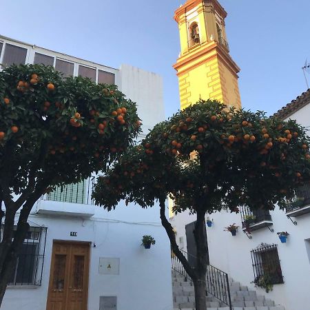 Casa Sirena Villa Estepona Eksteriør billede