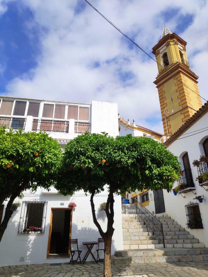 Casa Sirena Villa Estepona Eksteriør billede