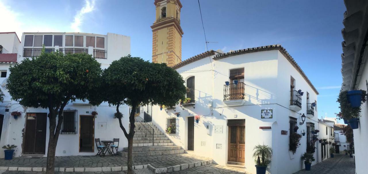 Casa Sirena Villa Estepona Eksteriør billede