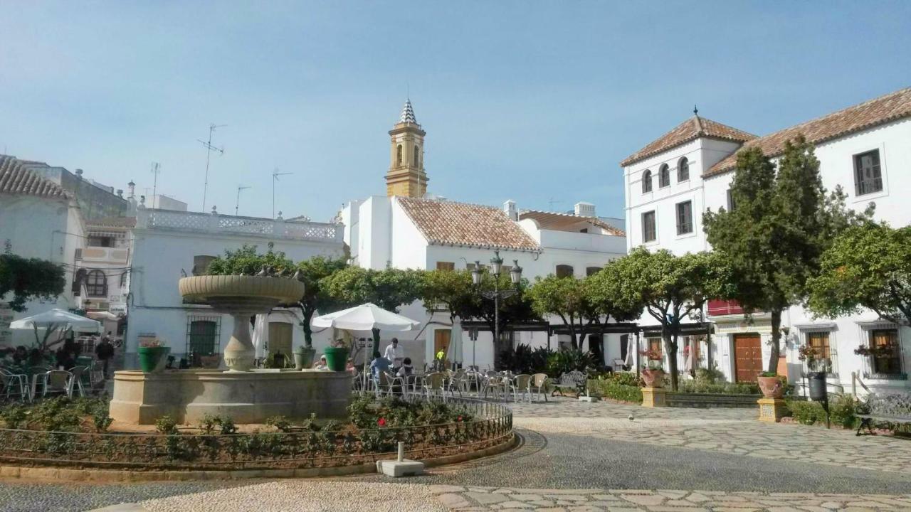 Casa Sirena Villa Estepona Eksteriør billede