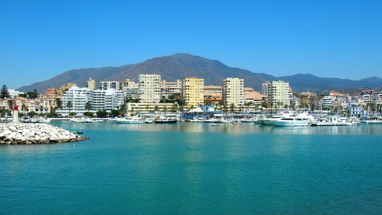 Casa Sirena Villa Estepona Eksteriør billede