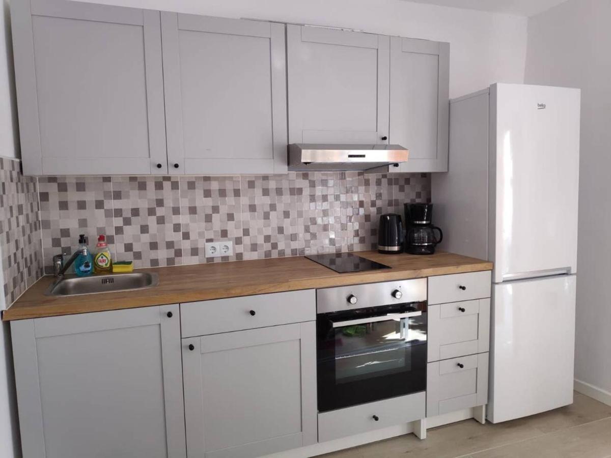 Casa Sirena Villa Estepona Eksteriør billede