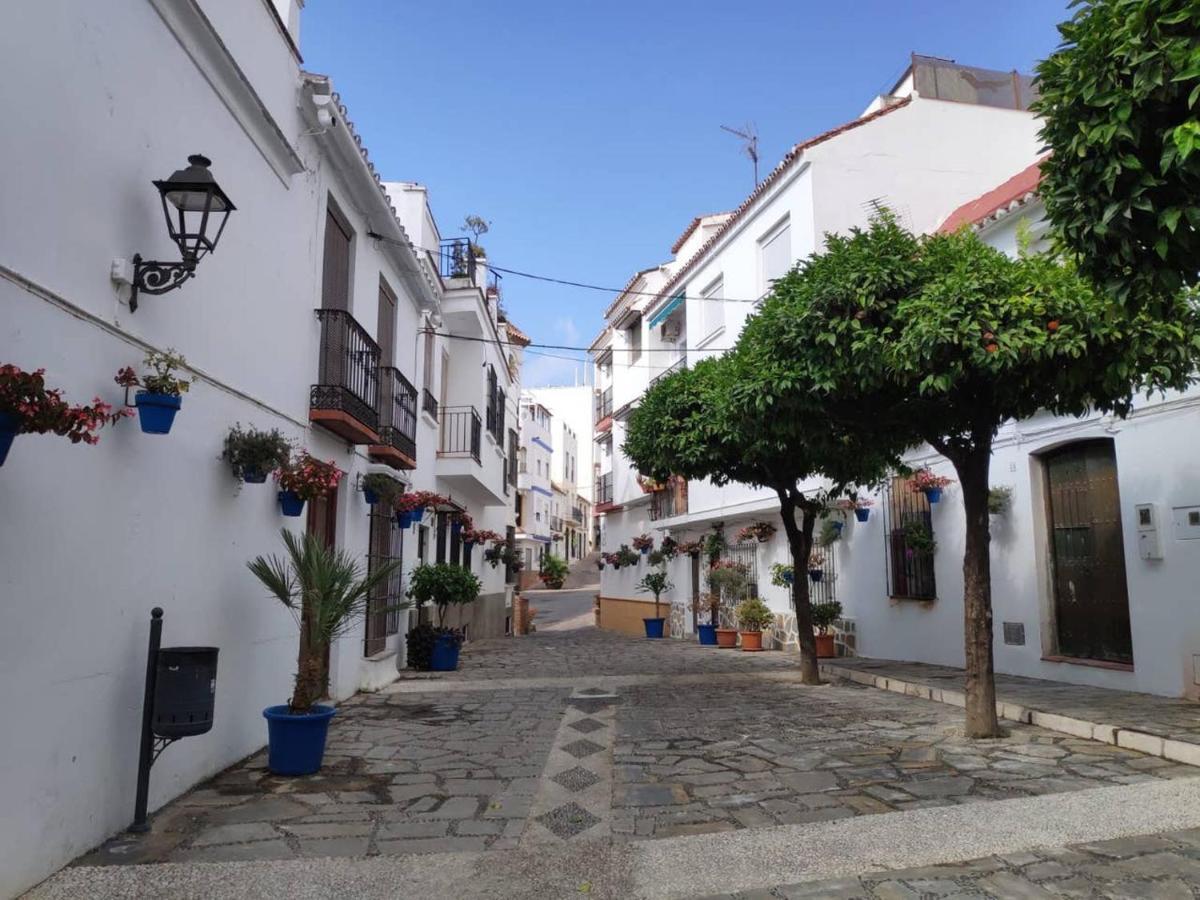 Casa Sirena Villa Estepona Eksteriør billede