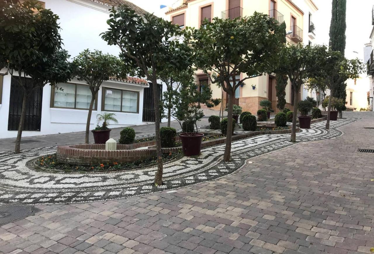 Casa Sirena Villa Estepona Eksteriør billede
