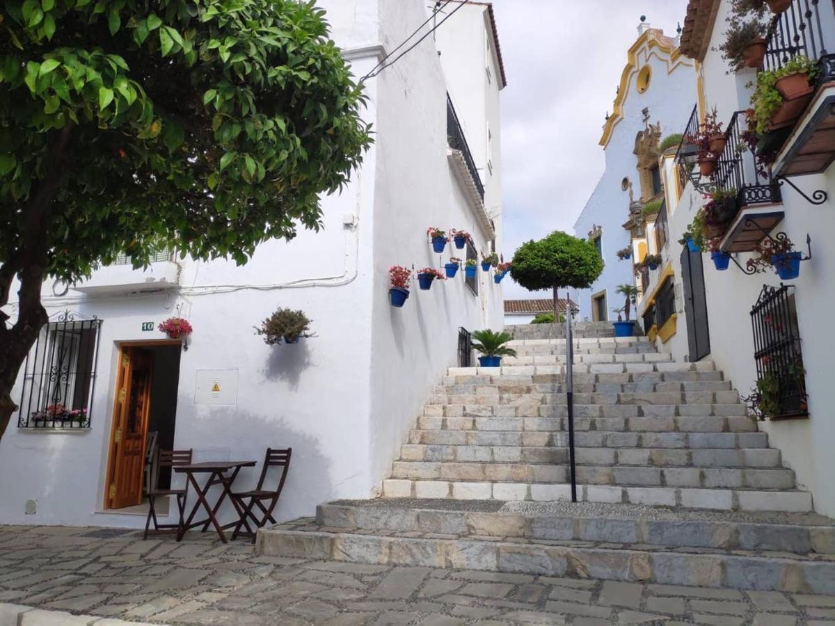 Casa Sirena Villa Estepona Eksteriør billede