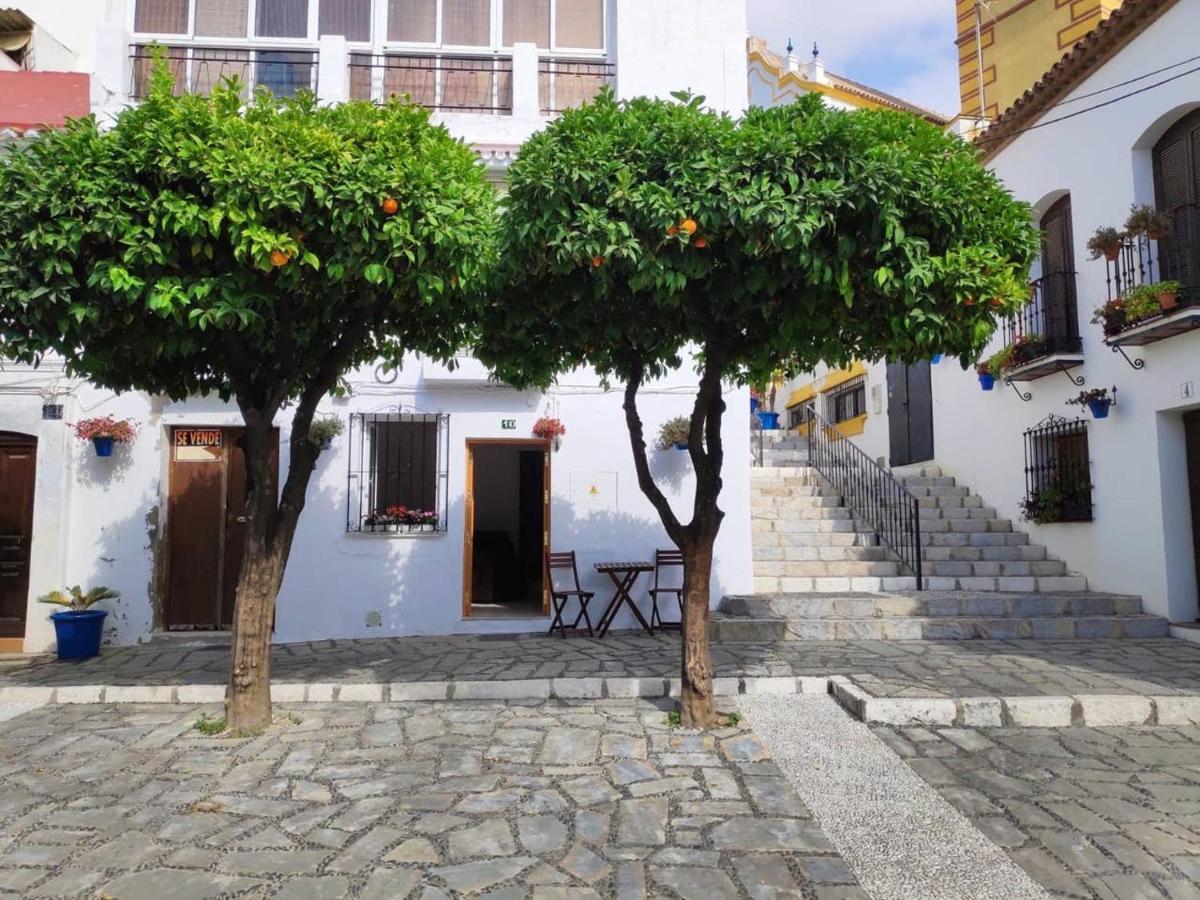 Casa Sirena Villa Estepona Eksteriør billede